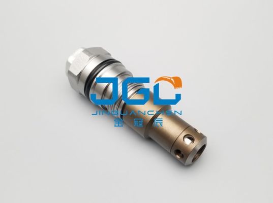 Máquina escavadora principal Hydraulic Component YN22V00001F6 da válvula de escape SK100-5 SK120-5 SK135-8