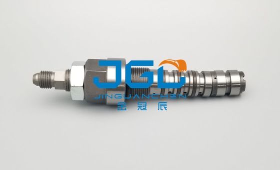Peças hidráulicas 708-2L-04713 da válvula PC200-6 PC120-6 PC130-7 de Parts LS da máquina escavadora
