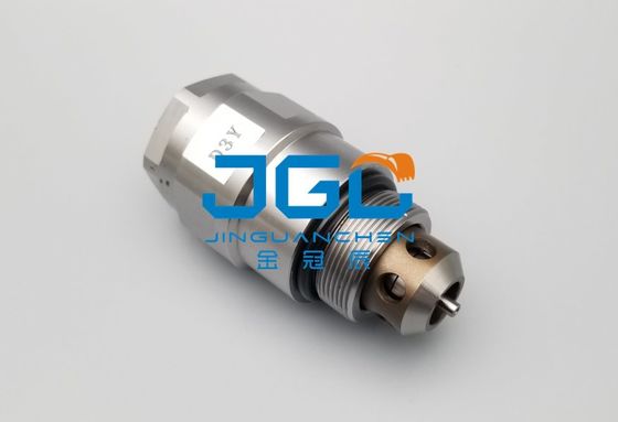 Válvula 709-90-73100 da terra arrendada de Accessories PC110-7 PC120-6 PC130-7 PC200-7 PC300-7 PC128 PC138 da máquina escavadora