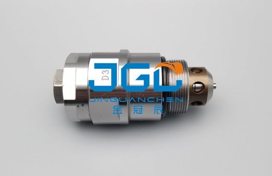 Válvula 709-90-73100 da terra arrendada de Accessories PC110-7 PC120-6 PC130-7 PC200-7 PC300-7 PC128 PC138 da máquina escavadora