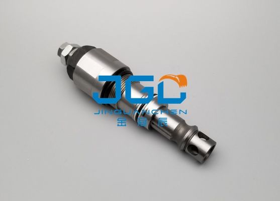 Máquina escavadora lateral Parts Hydraulic Parts da válvula PC120-6 das peças de maquinaria da construção