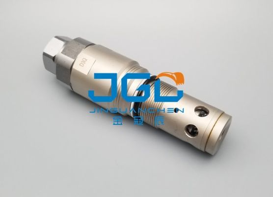 Máquina escavadora giratória Hydraulic Components da válvula de escape SK200-6 YN22V00028F1