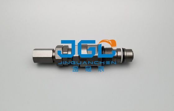 Válvula 723-30-50101 de Hydraulic Component Relief da máquina escavadora de PC120-5 PC120-6