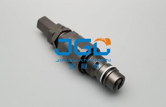 Válvula 723-30-50101 de Hydraulic Component Relief da máquina escavadora de PC120-5 PC120-6