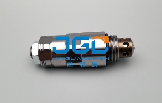 Máquina escavadora Relief Valve YN22V00002F2 YN22V00029F2 XJBN-00162 YN22V00002F1 de SK200 SK210 SK230-5 SK115 SK135 SK235-8