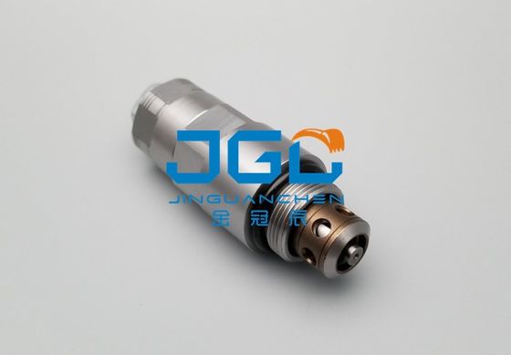 Máquina escavadora Relief Valve YN22V00002F2 YN22V00029F2 XJBN-00162 YN22V00002F1 de SK200 SK210 SK230-5 SK115 SK135 SK235-8