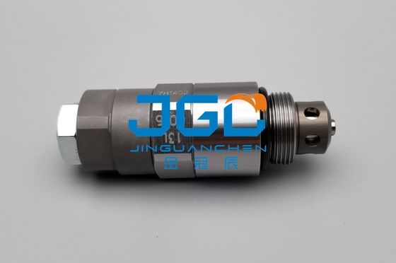Máquina escavadora Relief Valve YN22V00002F2 YN22V00029F2 XJBN-00162 YN22V00002F1 de SK200 SK210 SK230-5 SK115 SK135 SK235-8