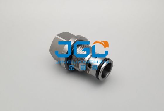 Válvula de verificação do retorno de Hydraulic Parts Oil da máquina escavadora PC200-6