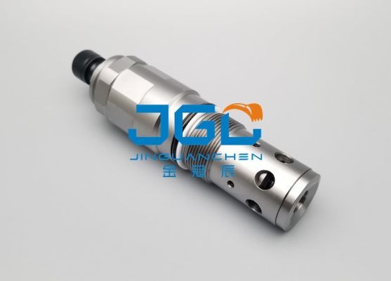 Máquina escavadora giratória Hydraulic Components da válvula de escape de PC200-5 HD800 HD900 HD1250