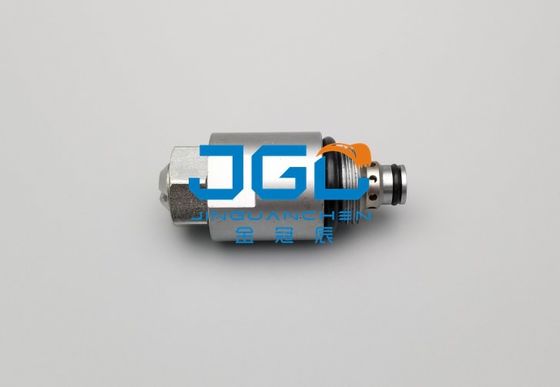 Válvula de sução genuína PC30 de Hydraulic Parts Oil da máquina escavadora PC35