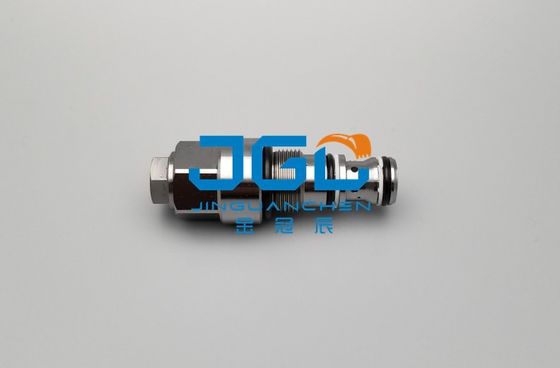válvula PC110-7 PC120-6 PC130-7 PC128 PC200-6 de Hydraulic Parts Unloading da máquina escavadora 708-2L-56302