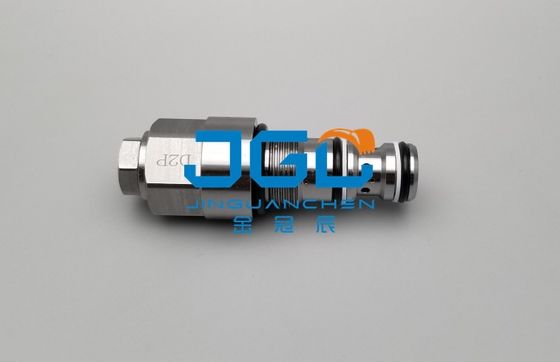 válvula PC110-7 PC120-6 PC130-7 PC128 PC200-6 de Hydraulic Parts Unloading da máquina escavadora 708-2L-56302