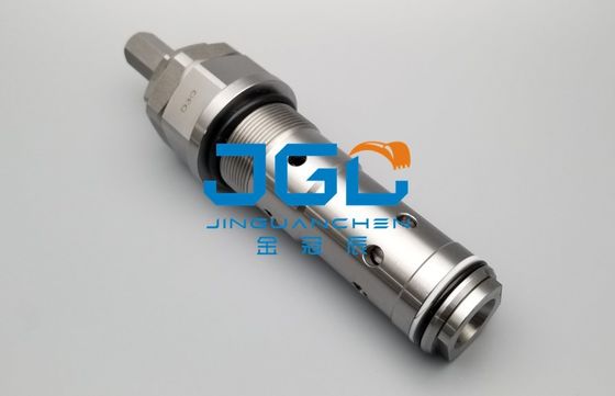 Máquina escavadora principal Hydraulic Components da válvula de escape PC200-1 700-92-55000