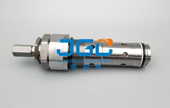 Máquina escavadora principal Hydraulic Components da válvula de escape PC200-1 700-92-55000