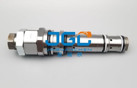 723-40-50100 válvula de escape principal de Hydraulic Parts PC200-6 da máquina escavadora