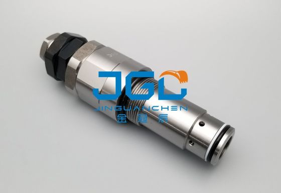 Máquina escavadora principal Hydraulic Components da válvula de escape PC200-5 709-70-51401