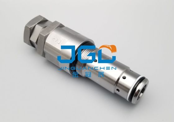 Máquina escavadora principal Hydraulic Components da válvula de escape PC200-5 709-70-51401