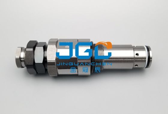Máquina escavadora principal Hydraulic Components da válvula de escape PC200-5 709-70-51401