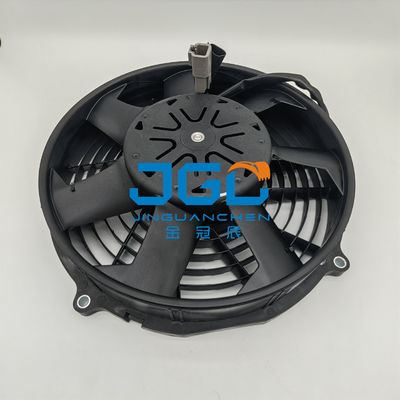 Máquina escavadora esperta Accessories do fã do tanque de água de E320D2 E320GC E330GC E336GC 510-8095
