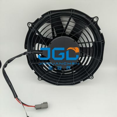 Máquina escavadora esperta Accessories do fã do tanque de água de E320D2 E320GC E330GC E336GC 510-8095