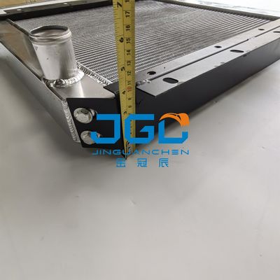 Acessórios mecânicos do radiador 085-9385 do tanque da máquina escavadora E70B