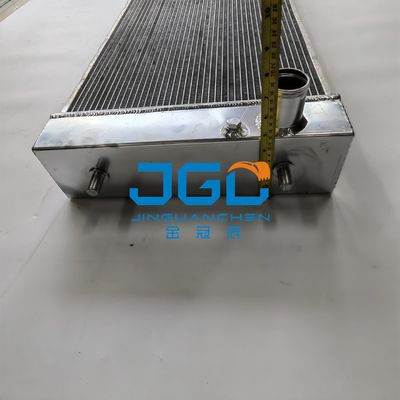 Máquina escavadora mecânica Parts do radiador 326-3870 do tanque de água de E320D