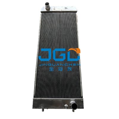 Máquina escavadora mecânica Parts do radiador 326-3870 do tanque de água de E320D