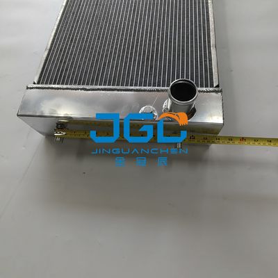 Máquina escavadora mecânica Parts do radiador 326-3870 do tanque de água de E320D
