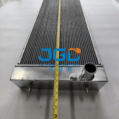 Máquina escavadora mecânica Parts do radiador 326-3870 do tanque de água de E320D