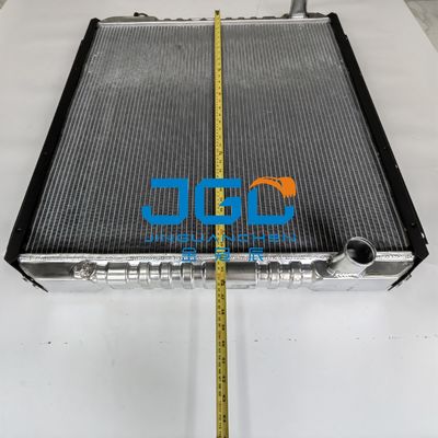 Sistema de refrigeração do radiador 4370980 do tanque de água da máquina escavadora EX200-5