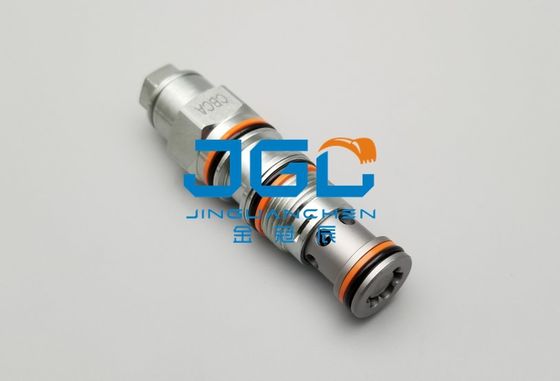 Os encaixes da maquinaria rosquearam a válvula de equilíbrio CBCA da inserção CBEA fluem 60 litros PF08S-00