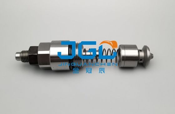 Componentes de Hydraulic Parts Mechanical da máquina escavadora da válvula da lógica KMX32
