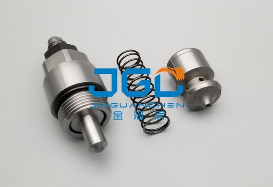 Componentes de Hydraulic Parts Mechanical da máquina escavadora da válvula da lógica KMX32