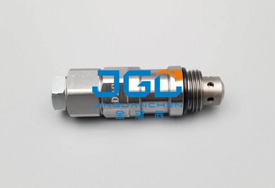Máquina escavadora principal Hydraulic Components da válvula de escape de SWE50 SWE70 YM75