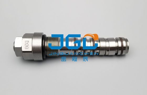 válvula PC200-7 PC300-7 PC220-8 PC240-8 PC360-7 PC350-7 PC400-7 PC450-7 de Accessories LS da máquina escavadora 708-2L-06710