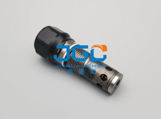 Máquina escavadora de viagem Accessory 14616928 da válvula de escape TM18 SK135SR R215-7 R225-7 DH225-7