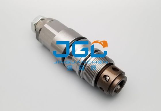 Válvula de controle da bomba de Hydraulic Components 52111228-9802 da máquina escavadora de SY385 SY465 SY305