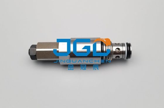 Válvula LG907 YC85 E307D SK75 de Hydraulic Component Relief da máquina escavadora