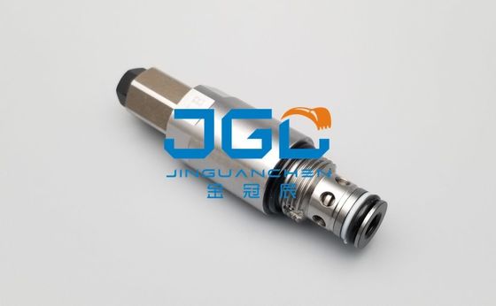 Válvula LG907 YC85 E307D SK75 de Hydraulic Component Relief da máquina escavadora