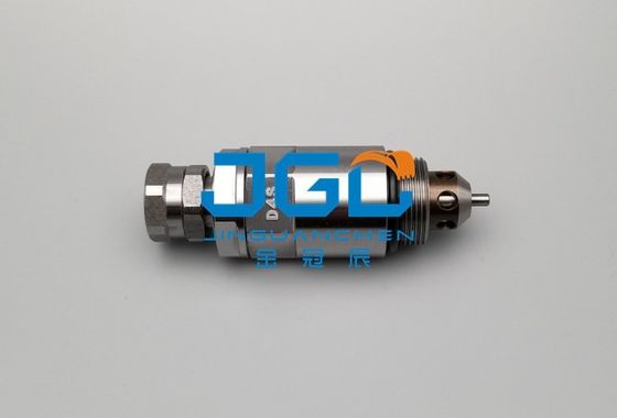 Válvula 723-40-91300 de Hydraulic Parts Relief da máquina escavadora de PC200-6 PC200-7 PC200-8