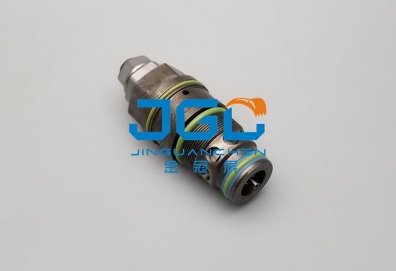 Máquina escavadora Hydraulic Parts XJDD-00622 31NG-00257 410127-00356A da válvula de escape de R170W-7 R215W-7