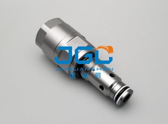 Máquina escavadora giratória Components da válvula de escape CX55 SK55 SK60-8 E306 EC55 PC56