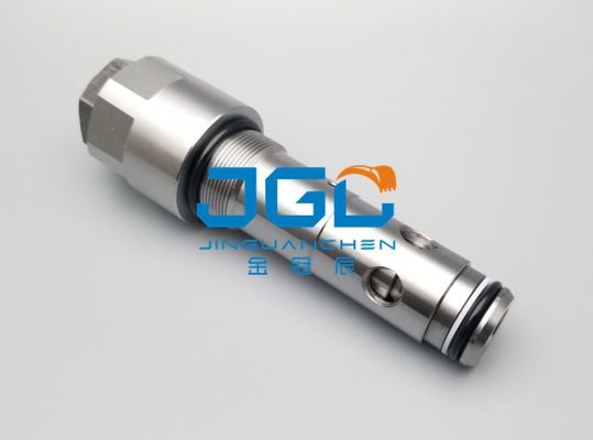 Máquina escavadora giratória Hydraulic Components da válvula de escape PC200-6 PC200-7 702-75-01200