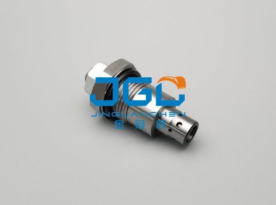 Máquina escavadora giratória Accessories Hydraulic Components da válvula de escape de SWE50 YC35