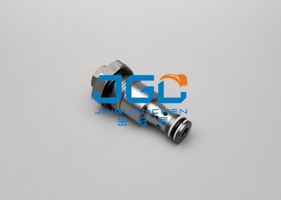 Máquina escavadora giratória Accessories da válvula de escape YC85 dos componentes hidráulicos E305CR