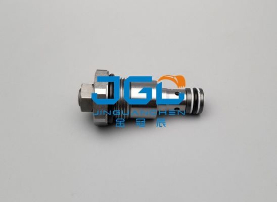 Máquina escavadora giratória Accessories da válvula de escape YC85 dos componentes hidráulicos E305CR