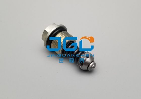 Verifique a máquina escavadora Hydraulic Parts da válvula SY75 7429617 peças de maquinaria da construção