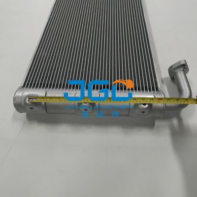 EX200-5A Resfriador de óleo hidráulico Acessórios para escavadeira Peças para máquinas de construção