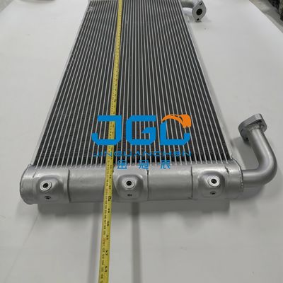 EX200-5A Resfriador de óleo hidráulico Acessórios para escavadeira Peças para máquinas de construção