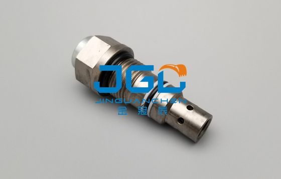 Componentes hidráulicos XCMG150 SK130-8 da escavadeira com válvula de alívio móvel